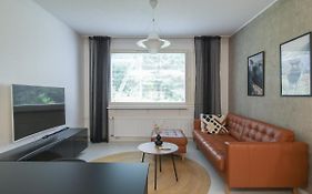 Modern 42M2 Apartment With Free Parking